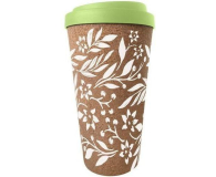 AMBITION Kubek korkowy Cork 450 ml kwiaty 99610 - 1466509 - zdjęcie 1
